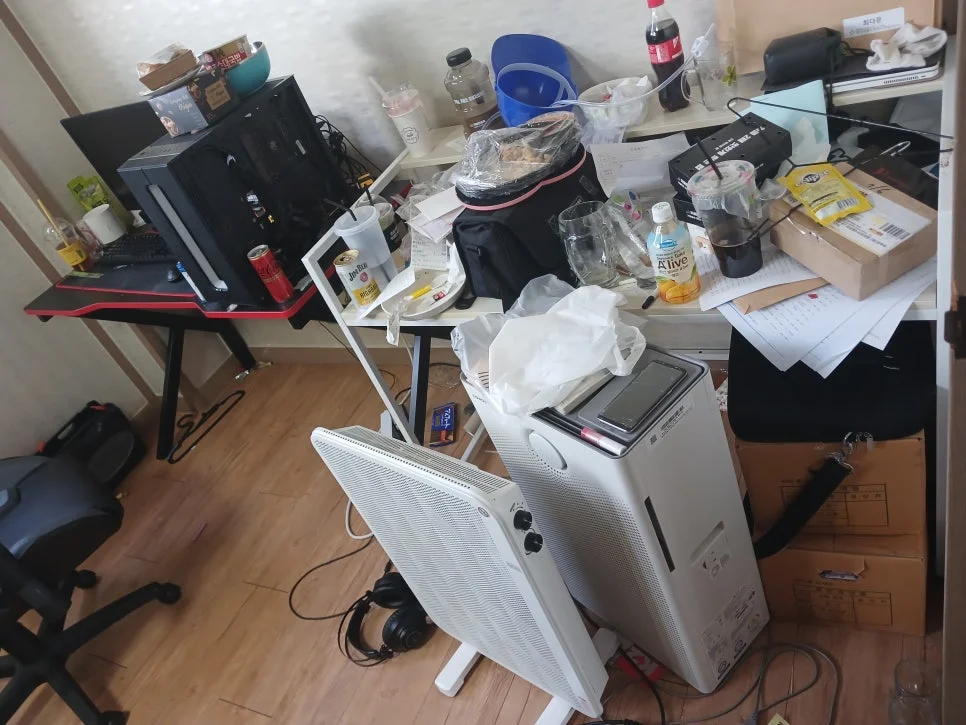 논산 쓰레기 청소업체 쓰레기집 특수청소 후기 — 본문 이미지 19