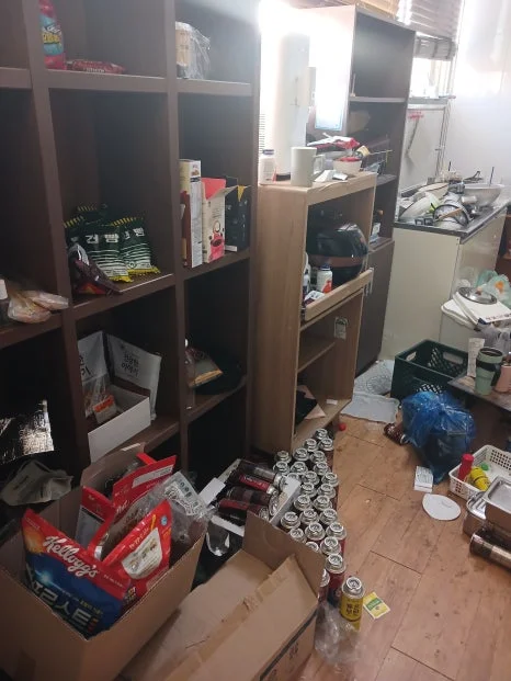 논산 쓰레기 청소업체 쓰레기집 특수청소 후기 — 본문 이미지 23