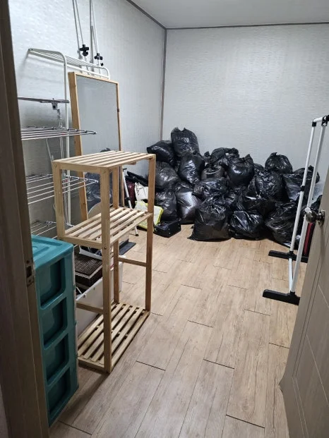 논산 쓰레기 청소업체 쓰레기집 특수청소 후기 — 본문 이미지 15