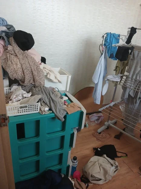 논산 쓰레기 청소업체 쓰레기집 특수청소 후기 — 본문 이미지 12