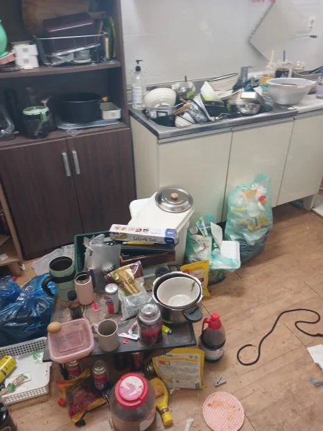 논산 쓰레기 청소업체 쓰레기집 특수청소 후기 — 본문 이미지 25