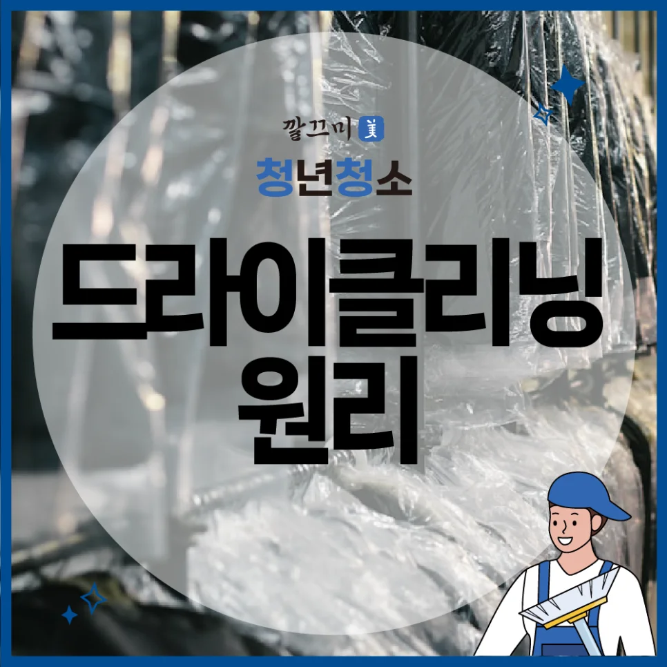 드라이클리닝 원리, 드라이클리닝 해야 하는 의류, 세탁 꿀팁 모두 알려드릴게요 — 본문 이미지 1