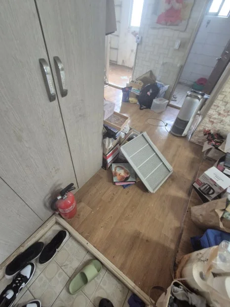 곰팡이제거업체 찾는다면? 부안 곰팡이·묵은짐 정리 현장 다녀왔어요 — 본문 이미지 7