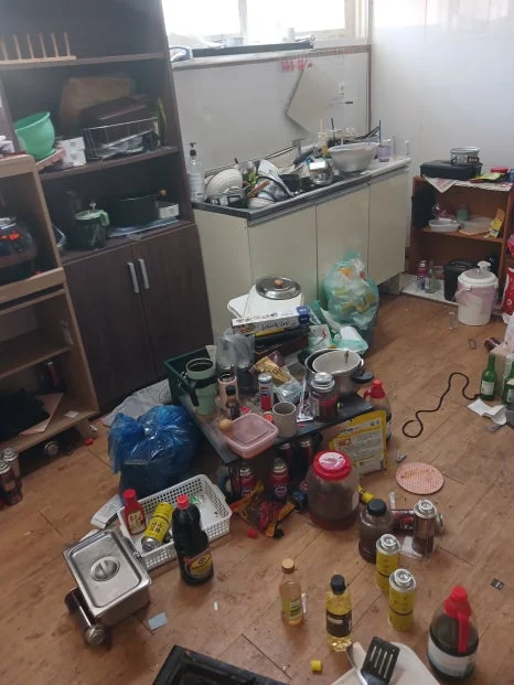 논산 쓰레기 청소업체 쓰레기집 특수청소 후기 — 본문 이미지 22