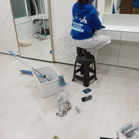 남원 중앙하이츠 32평형 아파트 리모델링청소 후기 — 본문 이미지 15