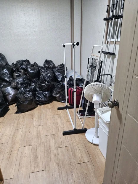 논산 쓰레기 청소업체 쓰레기집 특수청소 후기 — 본문 이미지 14