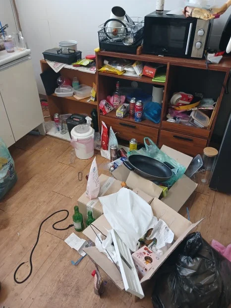 논산 쓰레기 청소업체 쓰레기집 특수청소 후기 — 본문 이미지 26