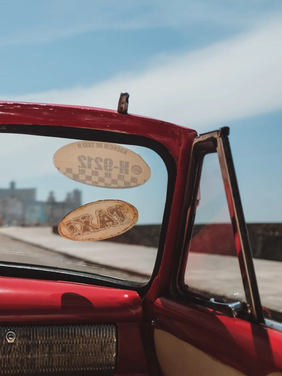 주차딱지 떼는법 물건에 붙은 스티커 깔끔하게 떼기 — 본문 이미지 2